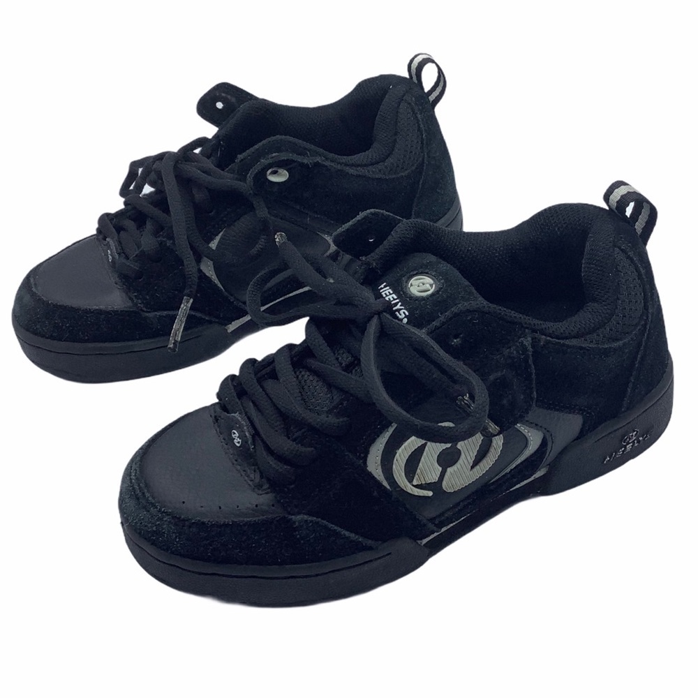 Heelys Big Kid Unisex Skates Skating Skater Tennis Shoes Sneakers 9165 Size 3
